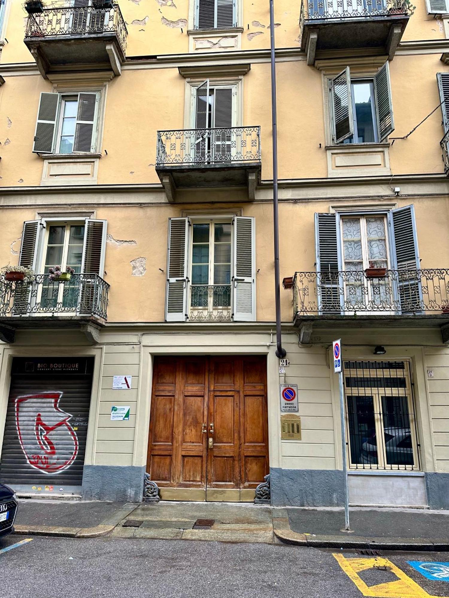 Casa Principe Tommaso - Porta Nuova F.s. Turin